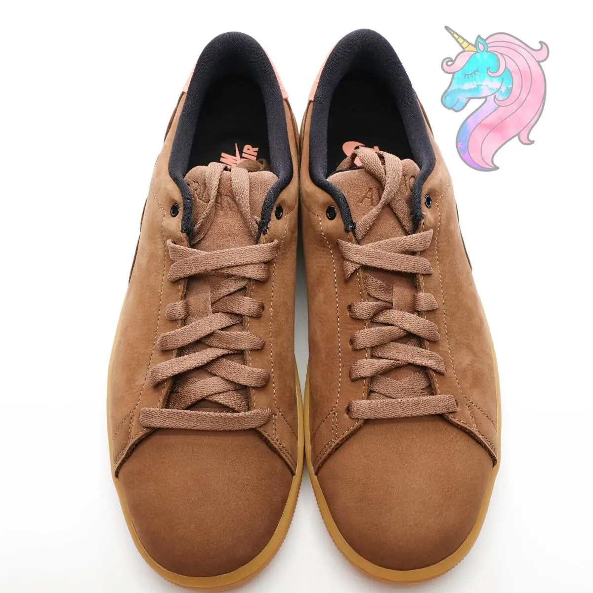 Nike shoes - Jordan Air Jordan 1 - Air - DJ2756-200 - Brown 4