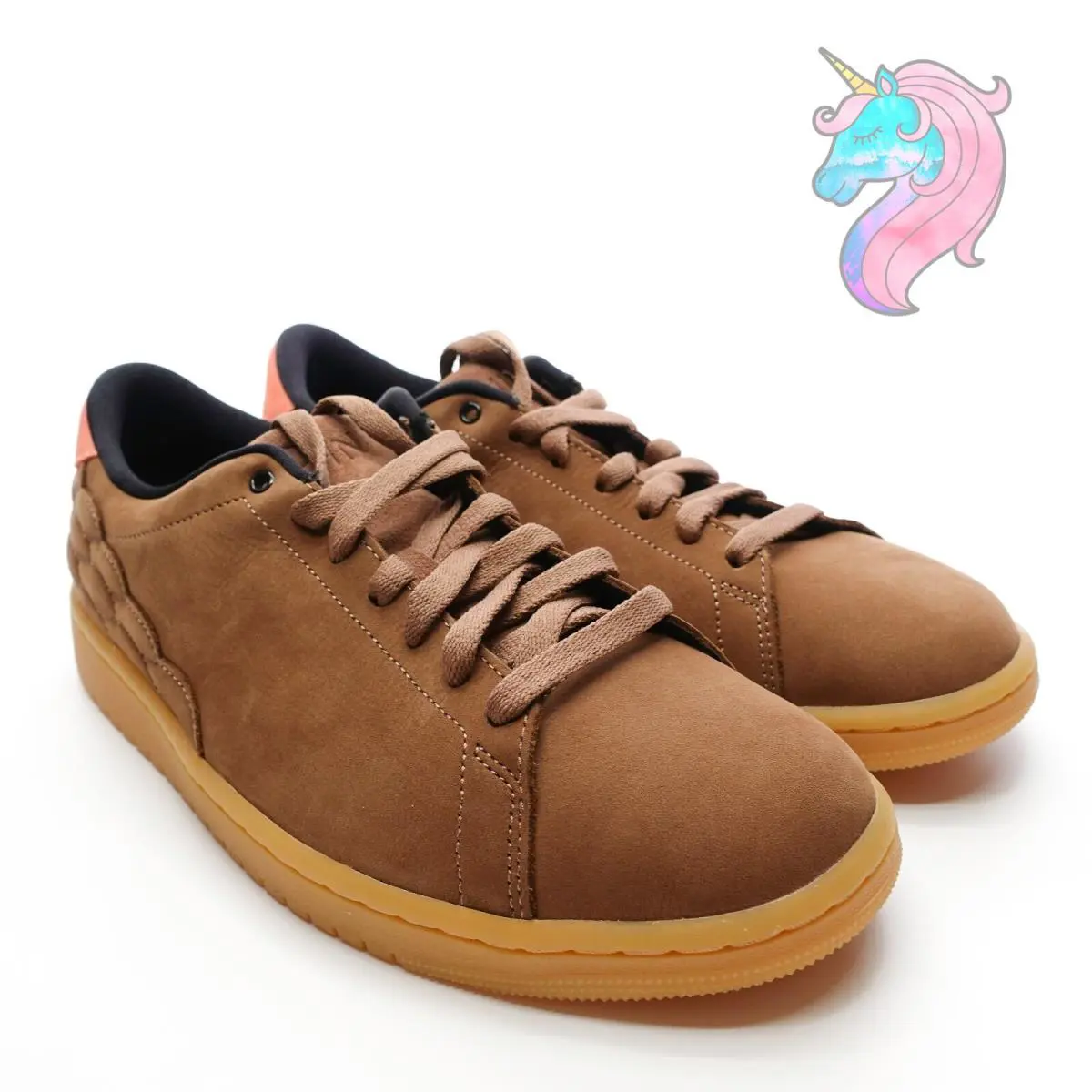Nike shoes - Jordan Air Jordan 1 - Air - DJ2756-200 - Brown 5