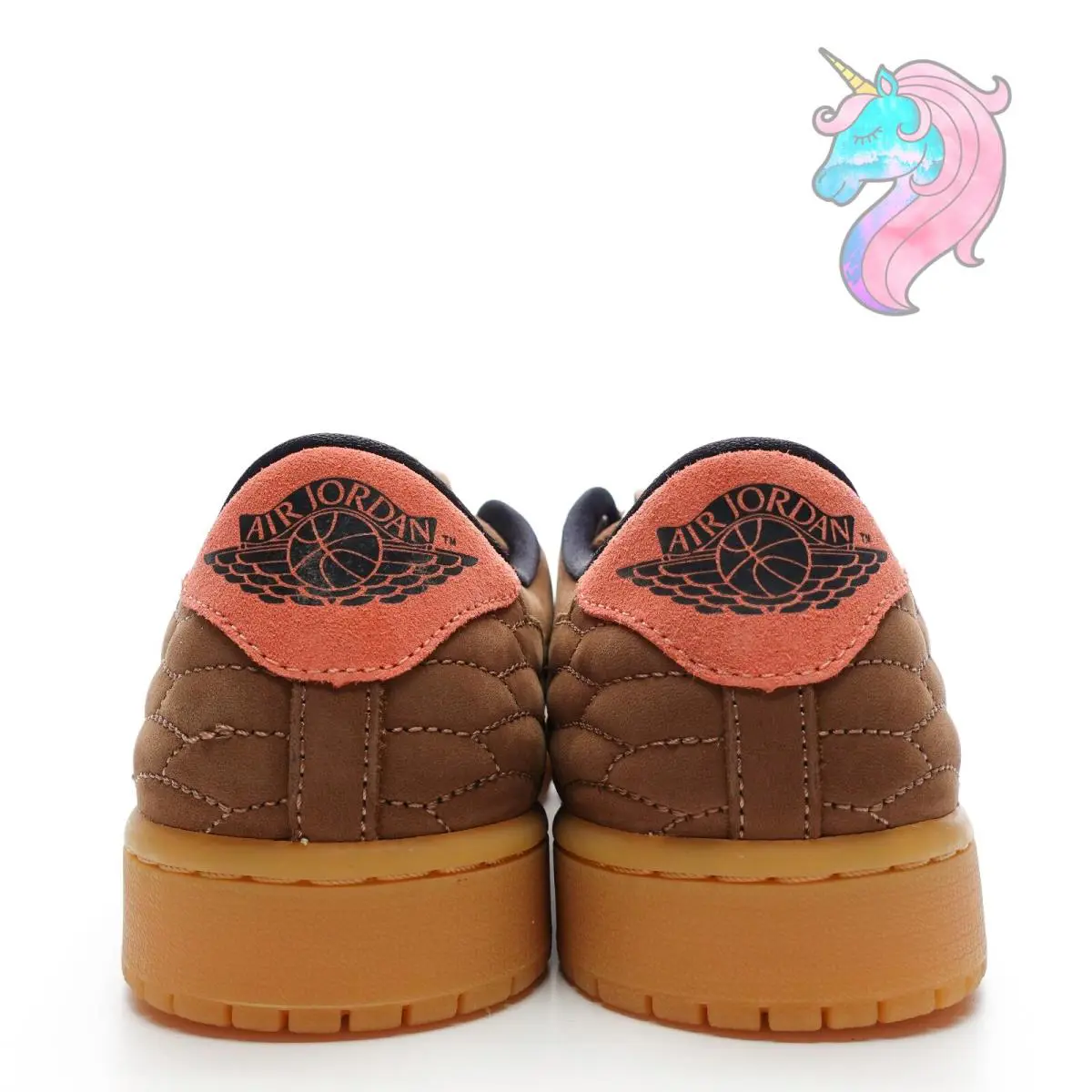 Nike shoes - Jordan Air Jordan 1 - Air - DJ2756-200 - Brown 6