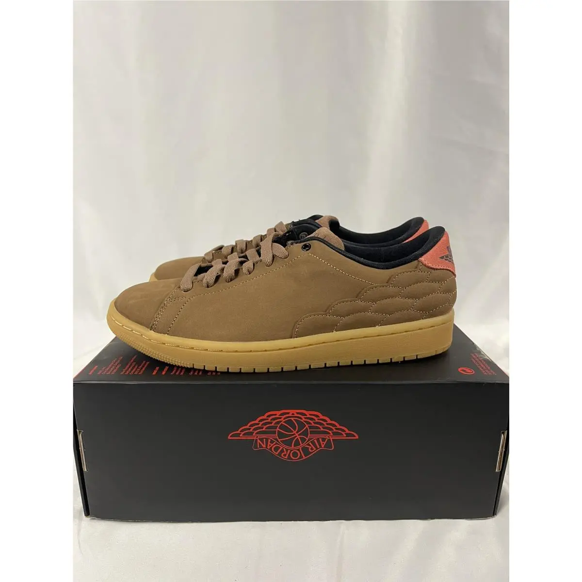 Nike shoes - Jordan Air Jordan 1 - Air - DJ2756-200 - Brown 2