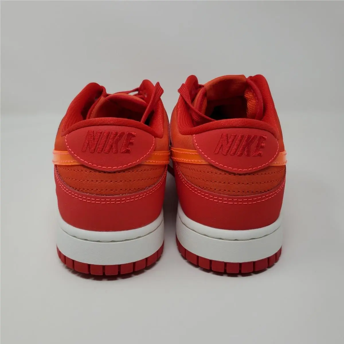 Nike shoes - Nike Dunk Low - Dunk Low - FD0724-657 - Red 1