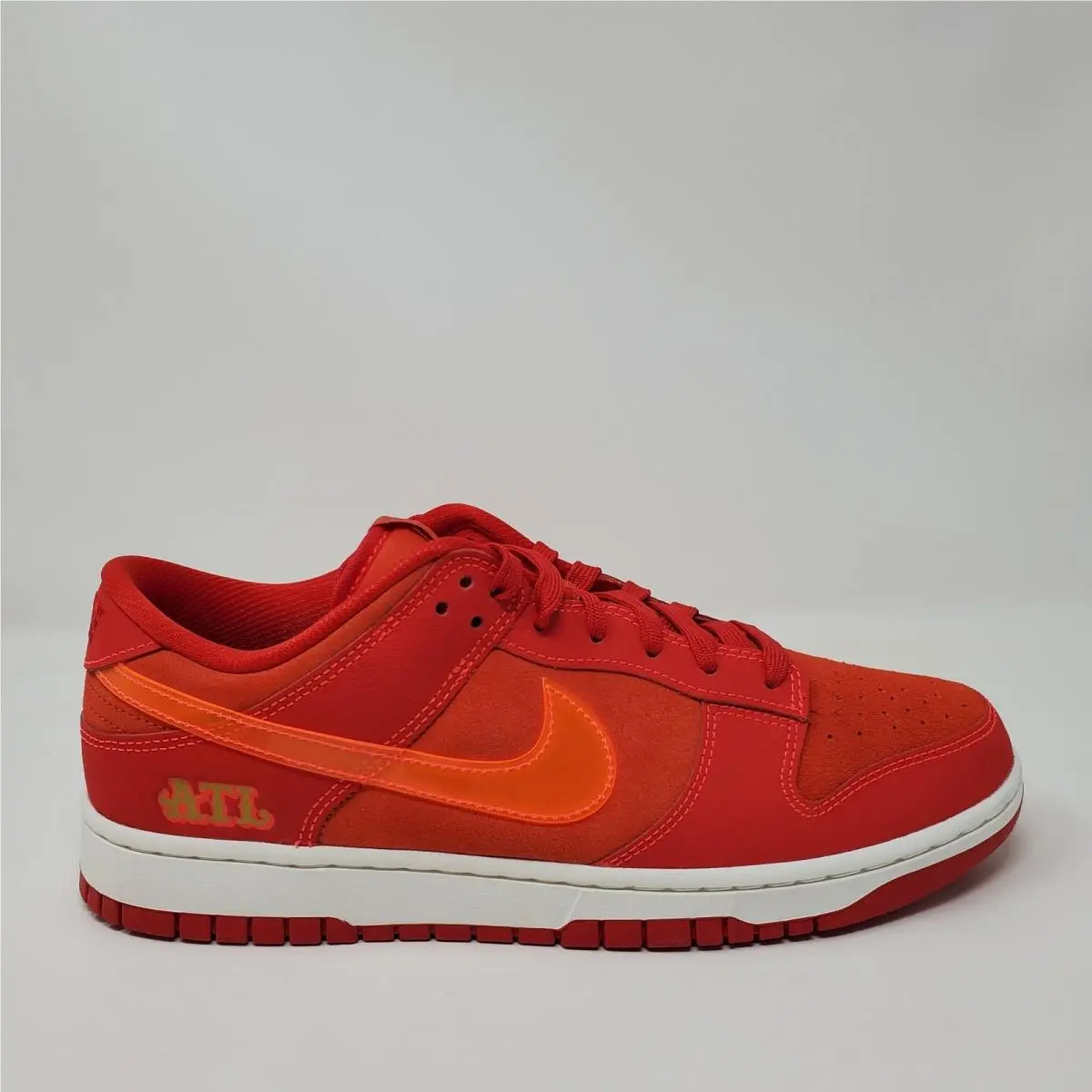 Nike shoes - Nike Dunk Low - Dunk Low - FD0724-657 - Red 2
