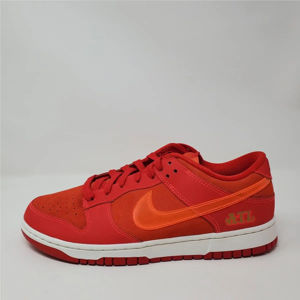 Nike shoes - Nike Dunk Low - Dunk Low - FD0724-657 - Red 3