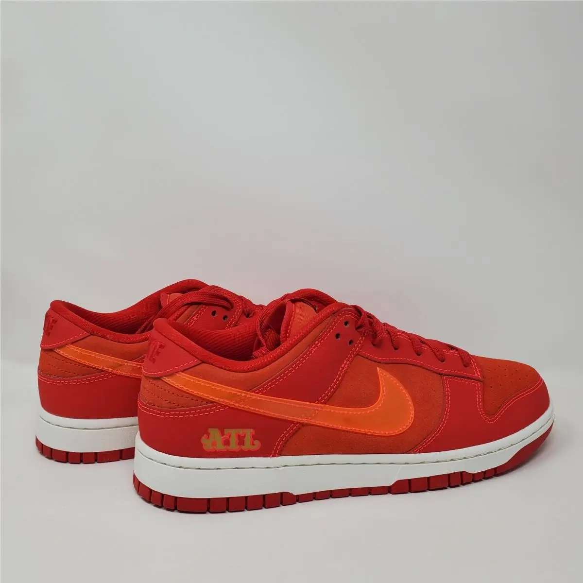 Nike shoes - Nike Dunk Low - Dunk Low - FD0724-657 - Red 5
