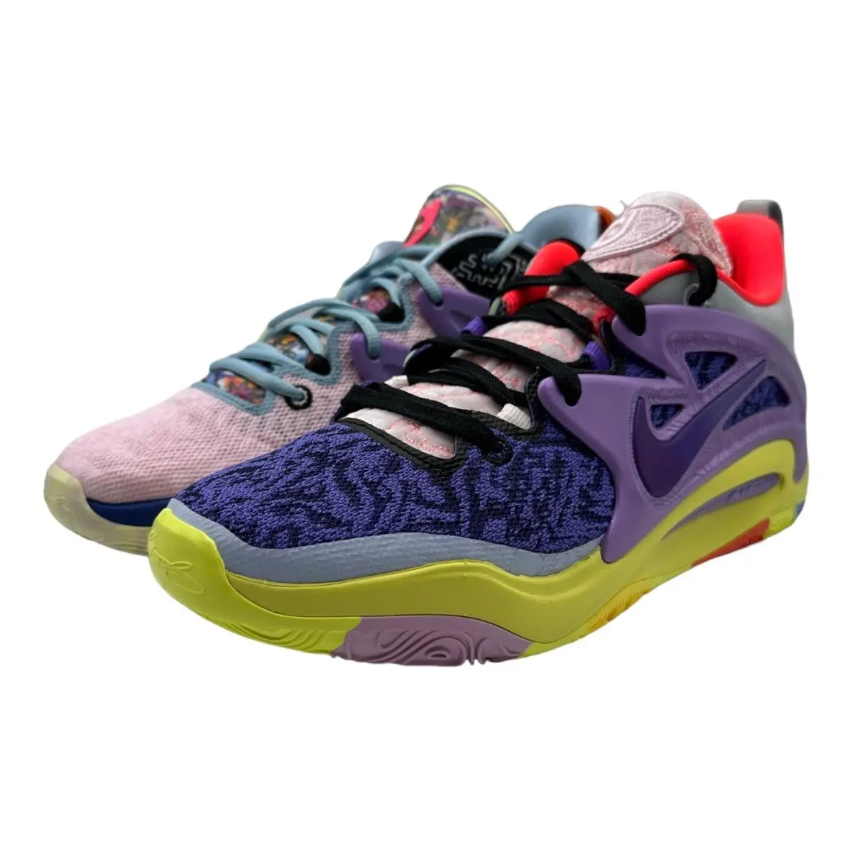 Nike shoes - Nike KD 15 - FN8010-500 - Multicolor 0