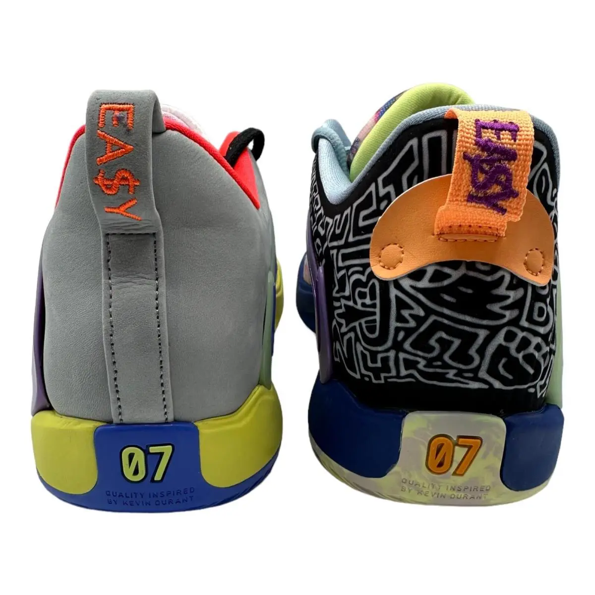 Nike shoes - Nike KD 15 - FN8010-500 - Multicolor 1