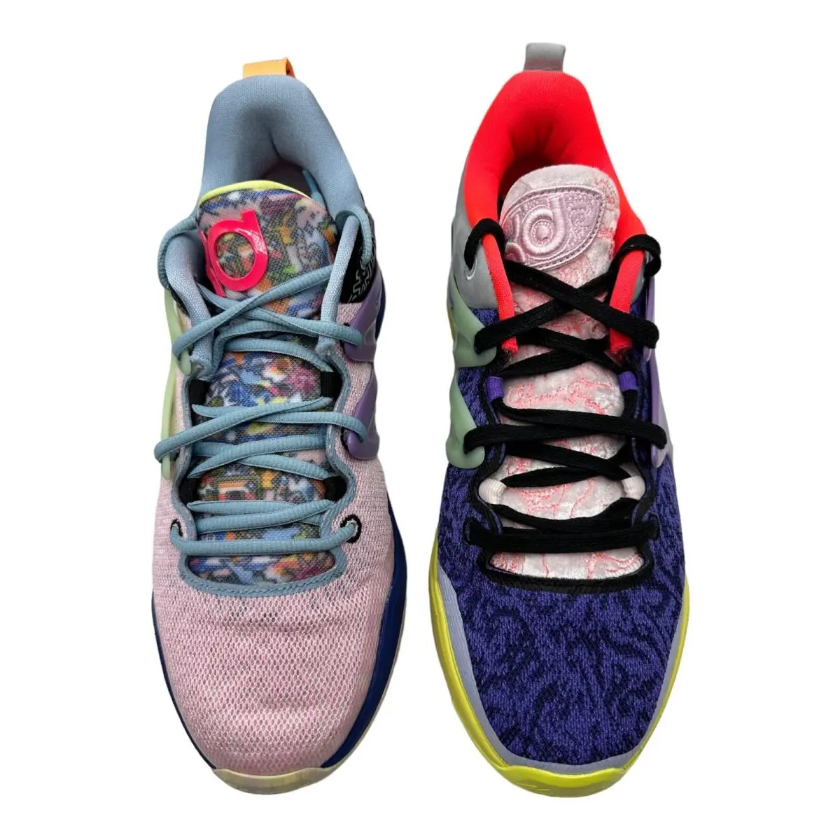 Nike shoes - Nike KD 15 - FN8010-500 - Multicolor 2