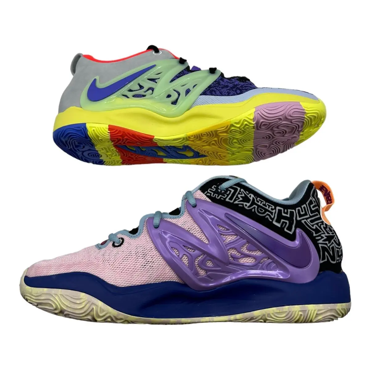 Nike shoes - Nike KD 15 - FN8010-500 - Multicolor 3