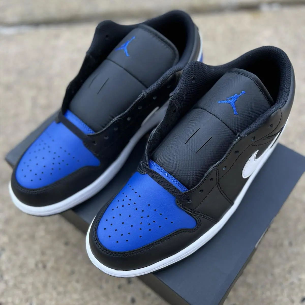 Nike shoes - Nike Air Jordan 1 - Air - Nike Air Jordan - Black 8