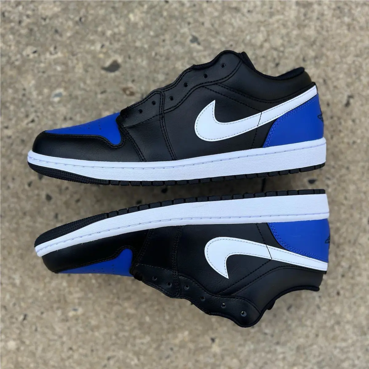 Nike shoes - Nike Air Jordan 1 - Air - Nike Air Jordan - Black 6