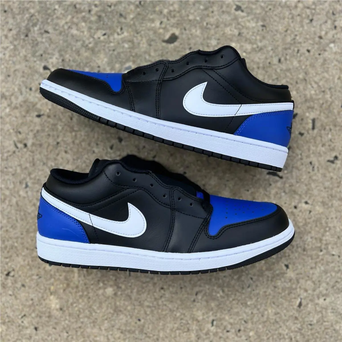 Nike shoes - Nike Air Jordan 1 - Air - Nike Air Jordan - Black 7