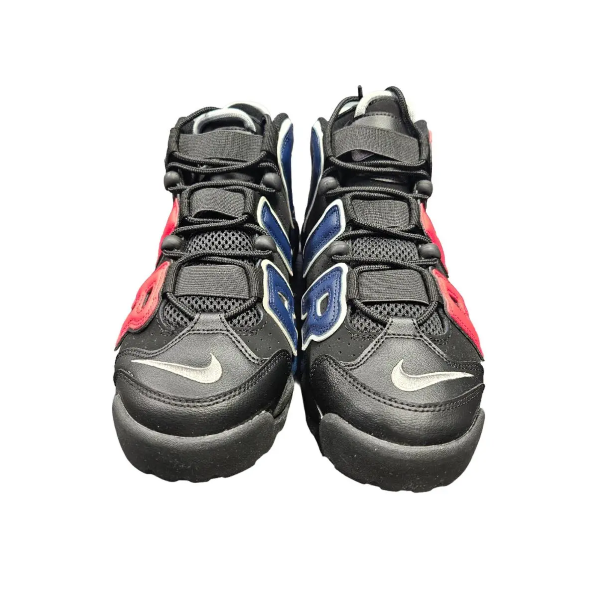 Nike shoes - Nike Air More Uptempo `96 - DJ4400-001 - Red 3