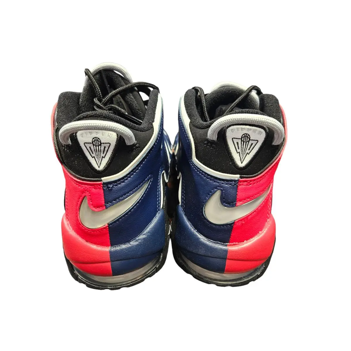 Nike shoes - Nike Air More Uptempo `96 - DJ4400-001 - Red 5