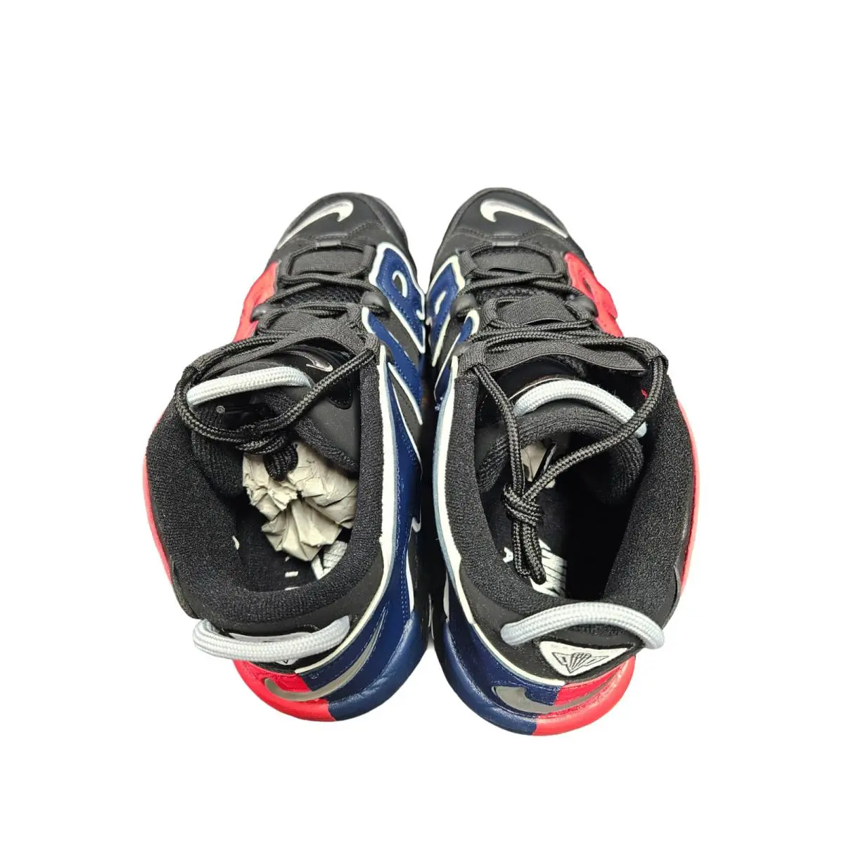 Nike shoes - Nike Air More Uptempo `96 - DJ4400-001 - Red 7