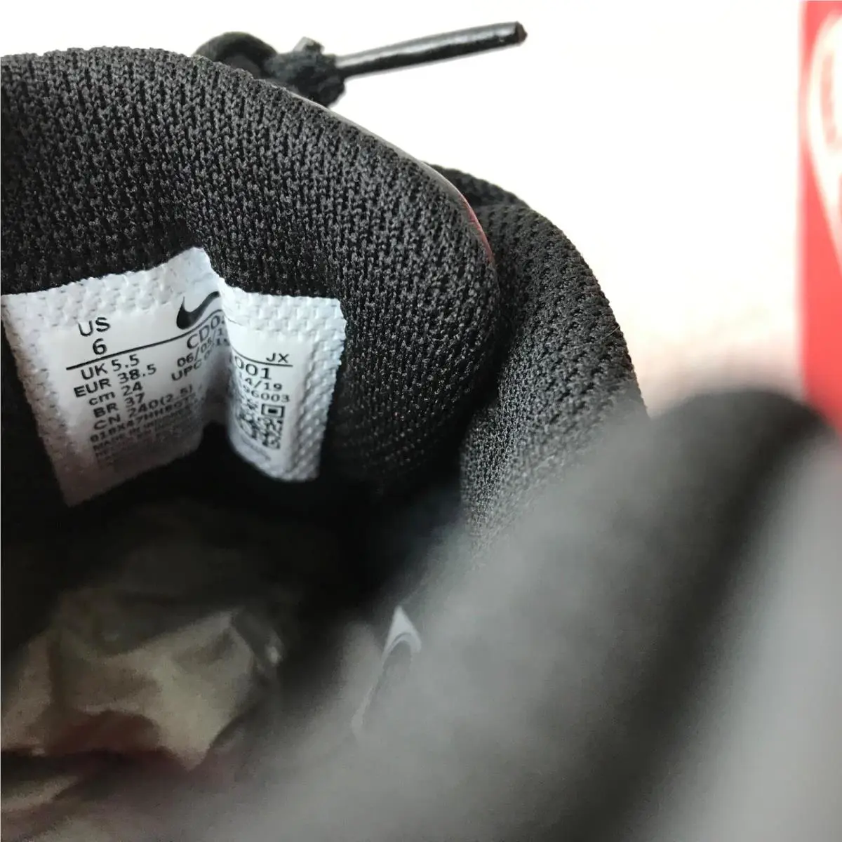 Nike shoes - Nike Air Max Command - Air Max Command - CD0873-001 - Black/Wolf Gray Anthracite 9