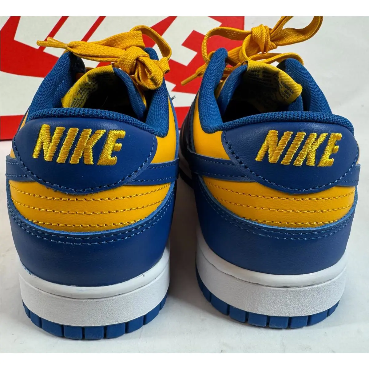 Nike shoes - Nike Dunk Low - Dunk Low - DD1391-402 - Multicolor 5