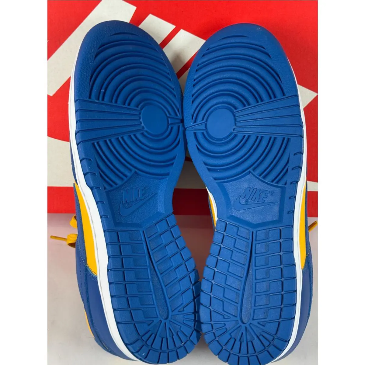 Nike shoes - Nike Dunk Low - Dunk Low - DD1391-402 - Multicolor 8