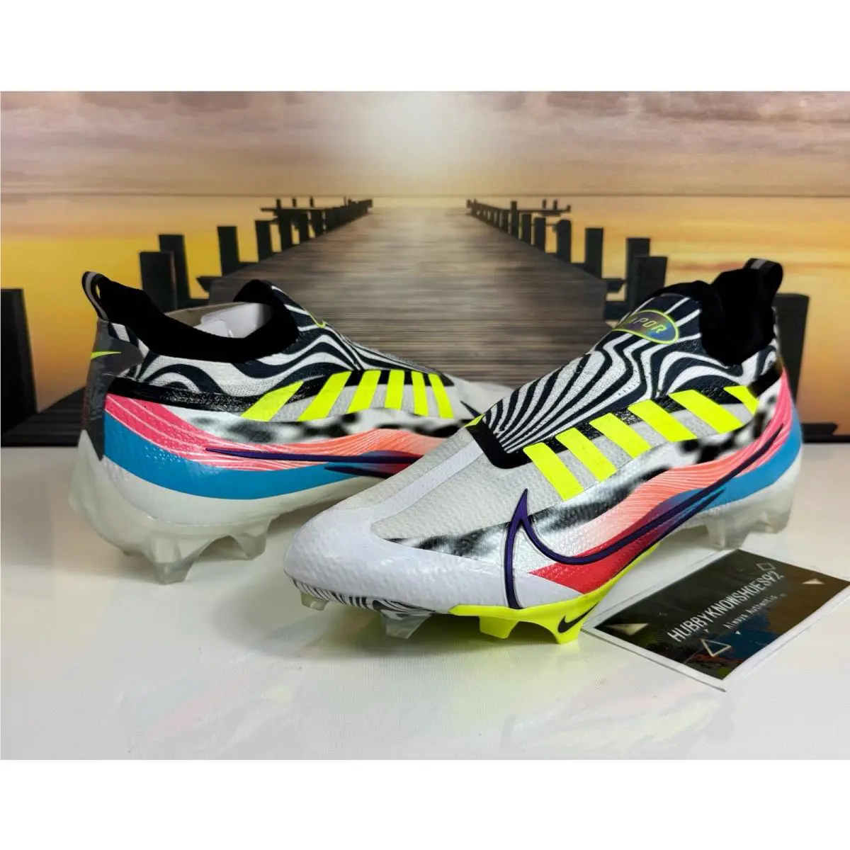 Nike shoes - Vapor Edge Elite 360 Prem - CI5635-100 - White 2