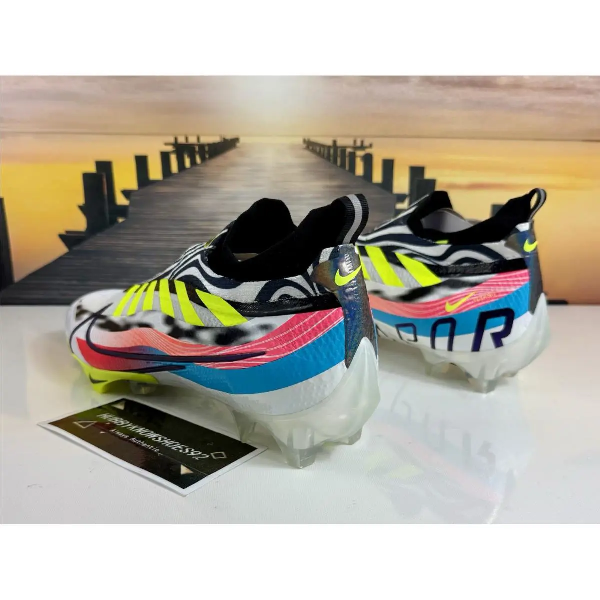 Nike shoes - Vapor Edge Elite 360 Prem - CI5635-100 - White 4