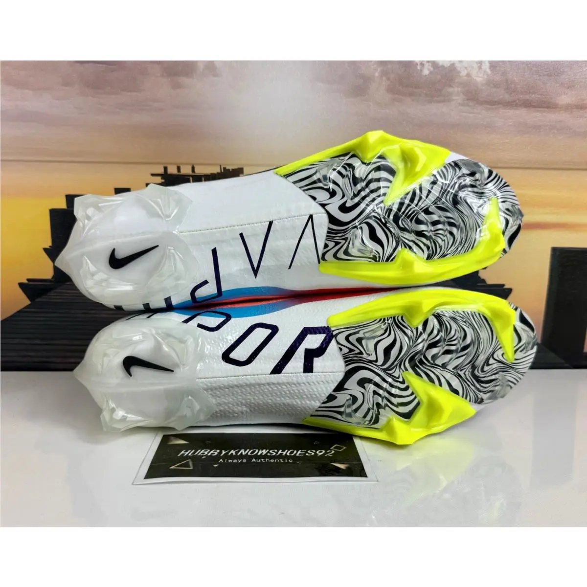Nike shoes - Vapor Edge Elite 360 Prem - CI5635-100 - White 5