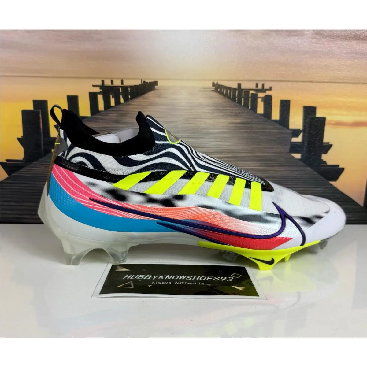 Nike shoes - Vapor Edge Elite 360 Prem - CI5635-100 - White 6