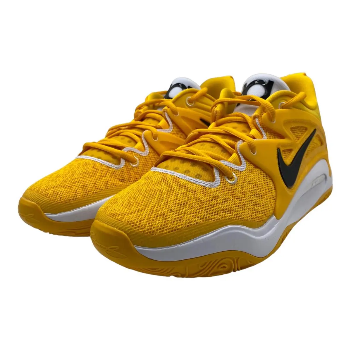 Nike shoes - Nike KD 15 - DX6648-701 - Yellow 0