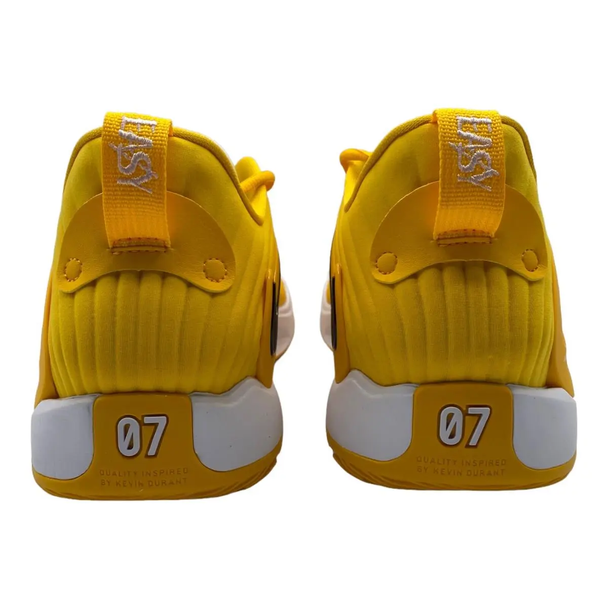 Nike shoes - Nike KD 15 - DX6648-701 - Yellow 1