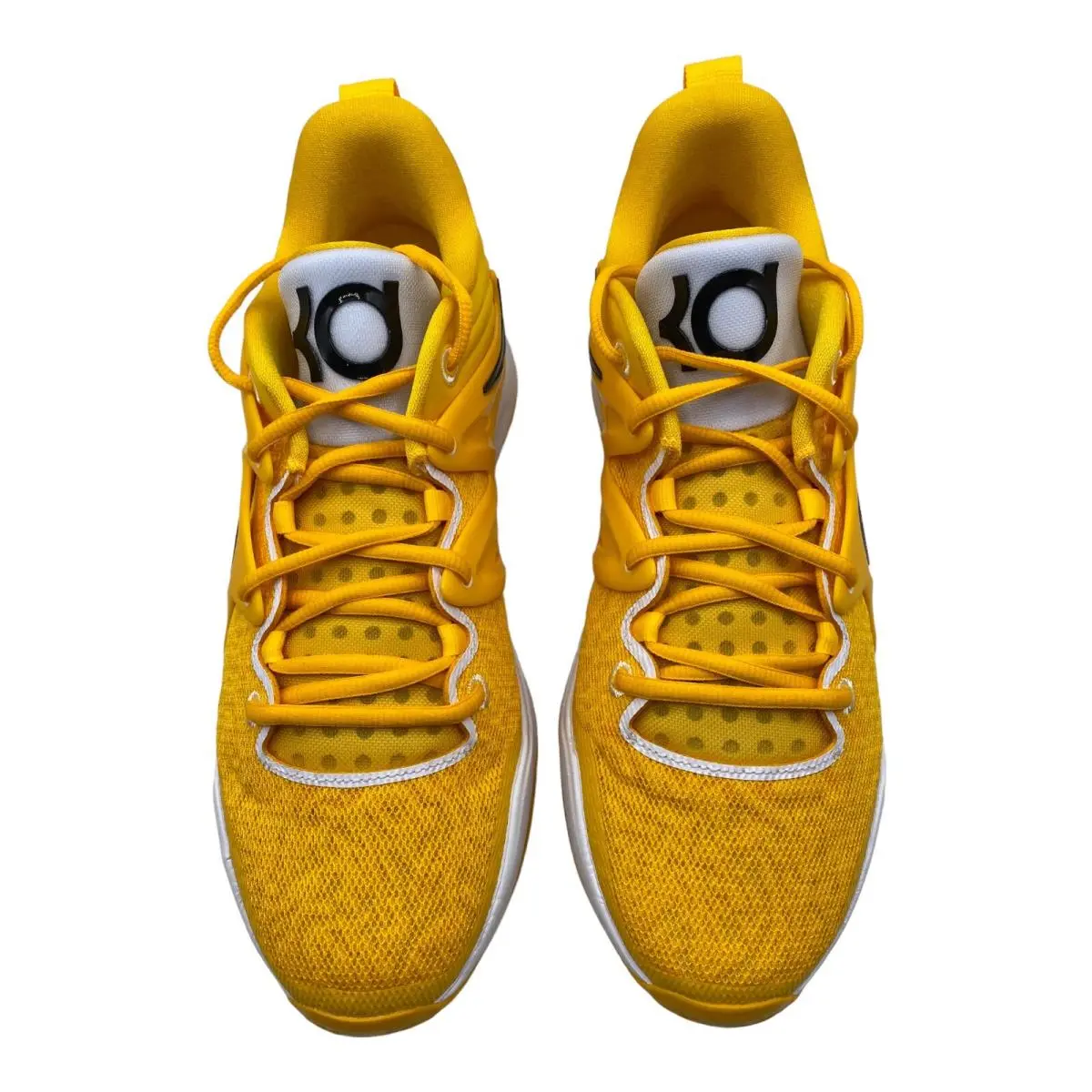 Nike shoes - Nike KD 15 - DX6648-701 - Yellow 2