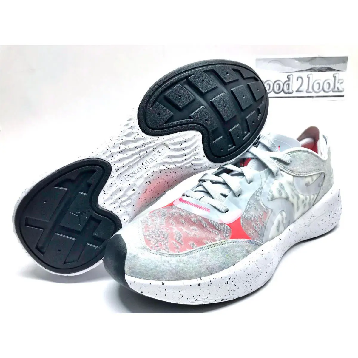 Nike shoes - Jordan Delta 3 - Delta - DN2647-002 - Gray (UPC: 196153737525) 0