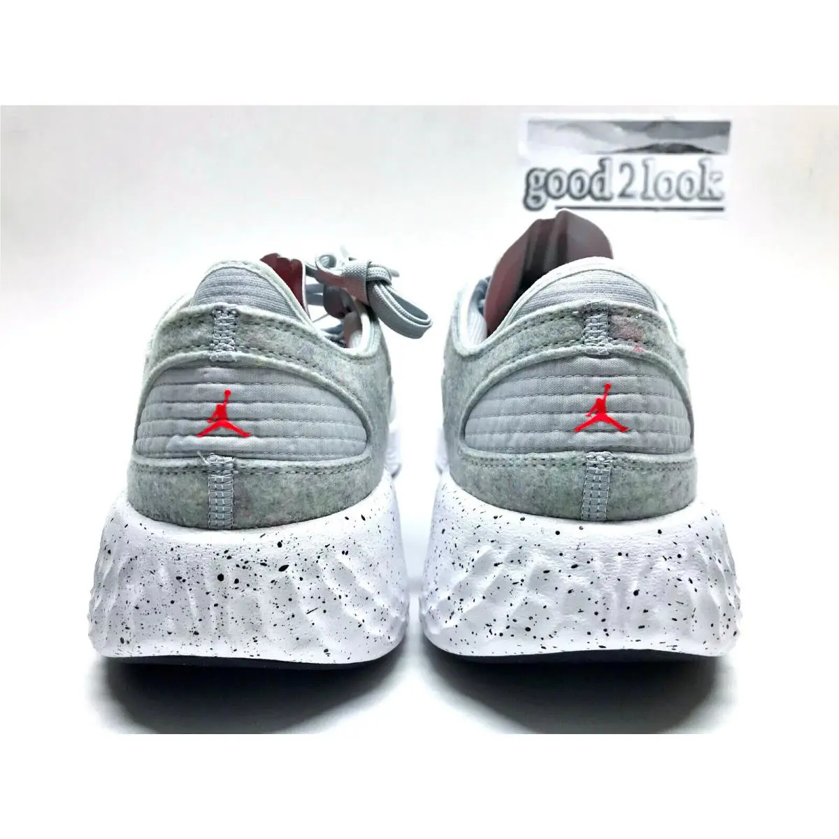 Nike shoes - Jordan Delta 3 - Delta - DN2647-002 - Gray (UPC: 196153737525) 2