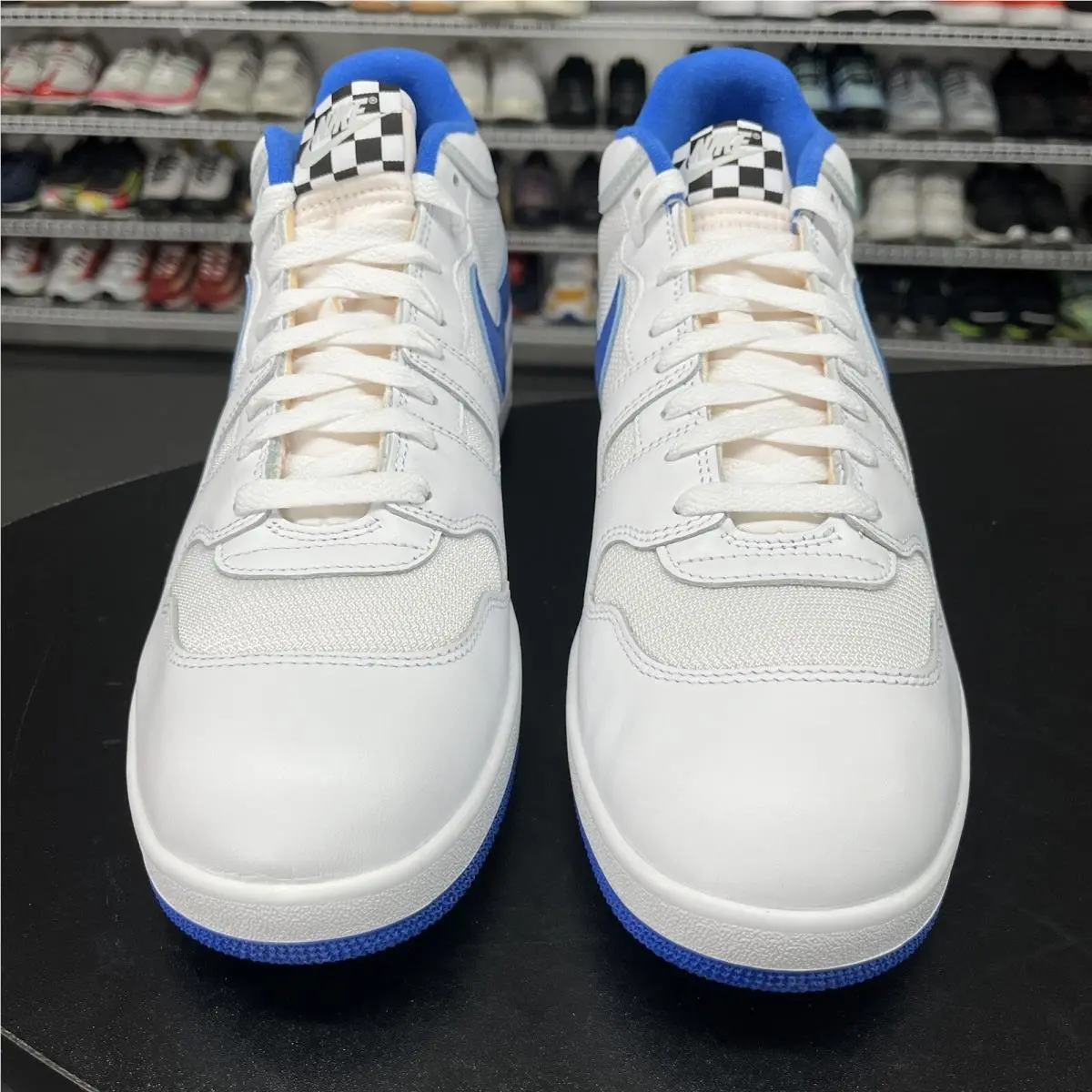 Nike shoes - Nike Mac Attack - Mac Attack - FB1447-100 - White/Game Royal/Pure Platinum/Black 0