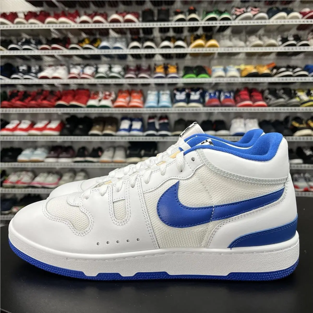 Nike shoes - Nike Mac Attack - Mac Attack - FB1447-100 - White/Game Royal/Pure Platinum/Black 1
