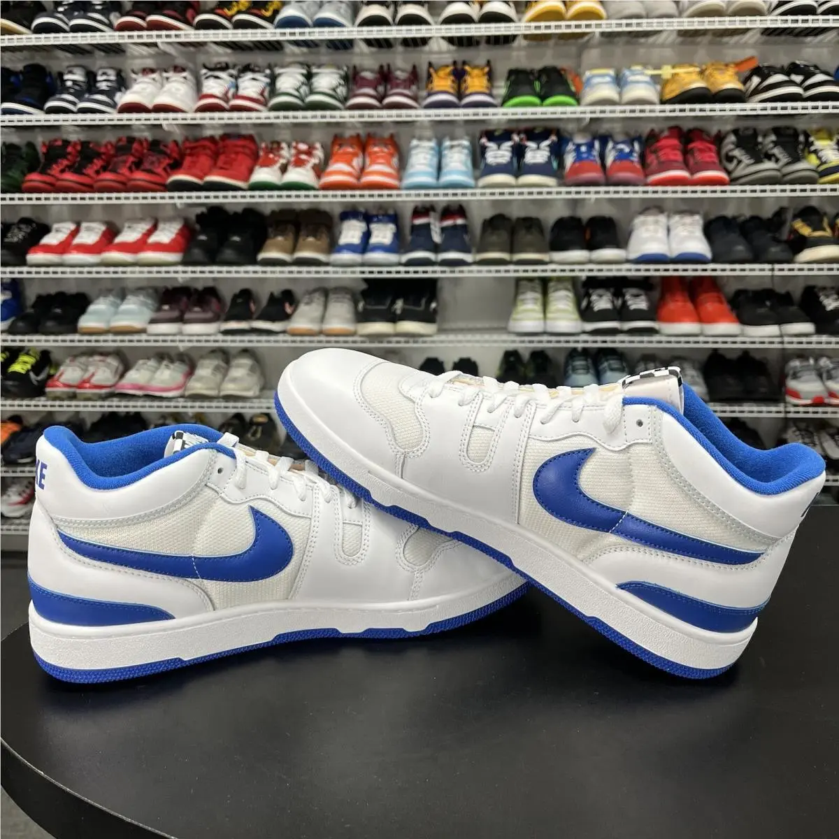 Nike shoes - Nike Mac Attack - Mac Attack - FB1447-100 - White/Game Royal/Pure Platinum/Black 2