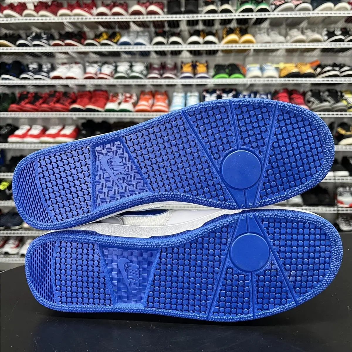 Nike shoes - Nike Mac Attack - Mac Attack - FB1447-100 - White/Game Royal/Pure Platinum/Black 3
