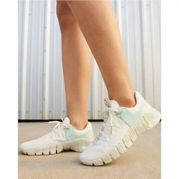 Nike shoes - Nike Free Metcon 5 - Free Metcon - FJ1548-100 - White 0