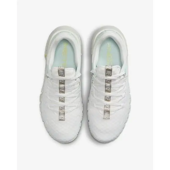Nike shoes - Nike Free Metcon 5 - Free Metcon - FJ1548-100 - White 1