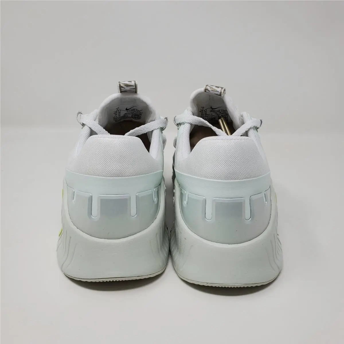 Nike shoes - Nike Free Metcon 5 - Free Metcon - FJ1548-100 - Green 1
