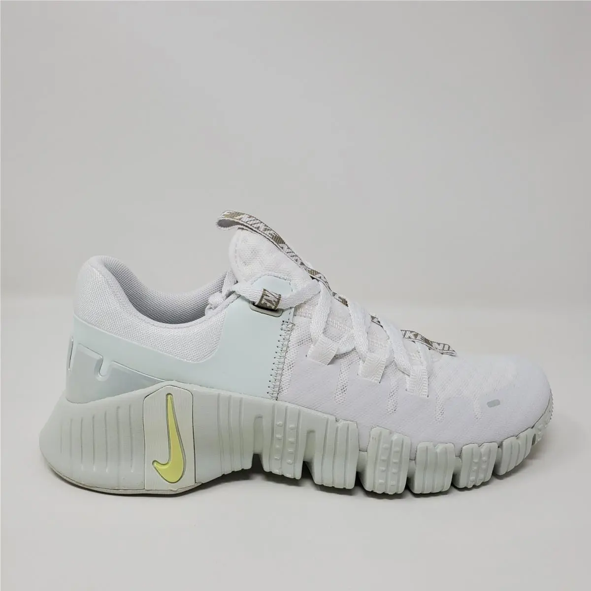 Nike shoes - Nike Free Metcon 5 - Free Metcon - FJ1548-100 - Green 2