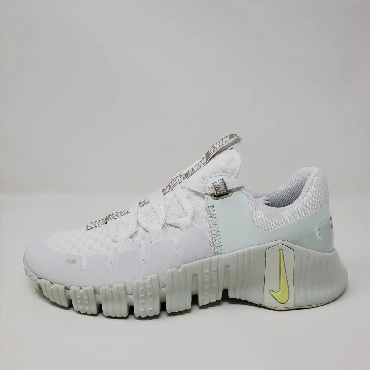 Nike shoes - Nike Free Metcon 5 - Free Metcon - FJ1548-100 - Green 3