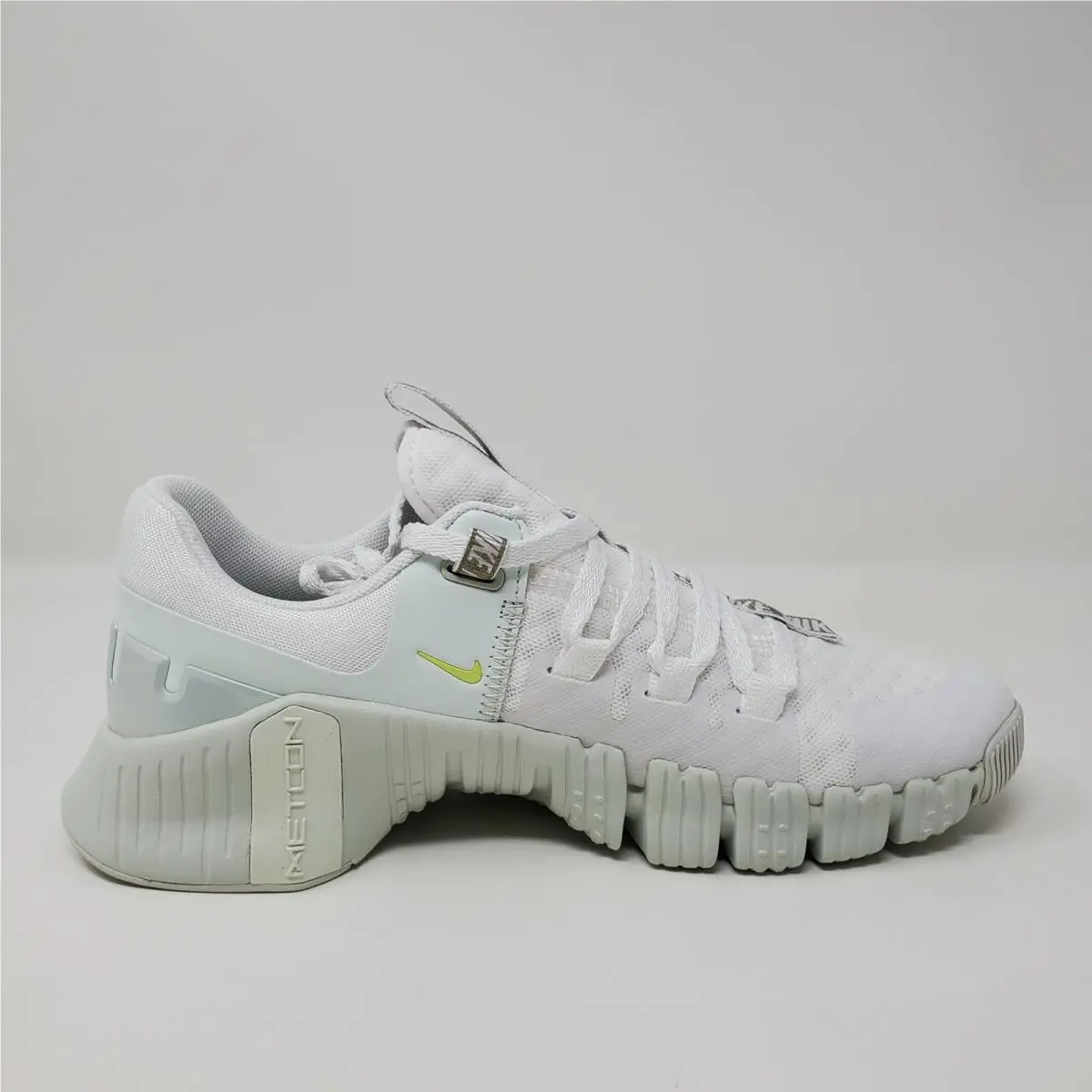 Nike shoes - Nike Free Metcon 5 - Free Metcon - FJ1548-100 - Green 4