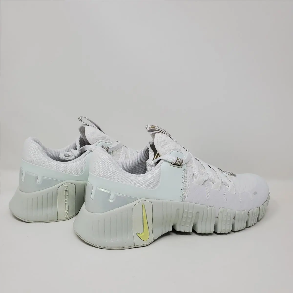Nike shoes - Nike Free Metcon 5 - Free Metcon - FJ1548-100 - Green 5