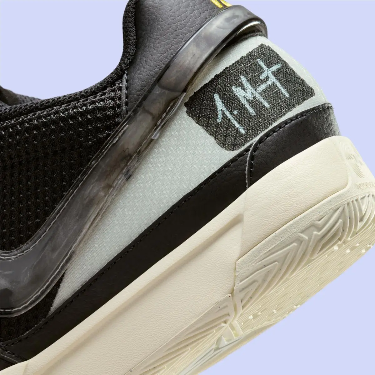 Nike shoes - Nike Ja 1 - DR8785-002 - Black 8