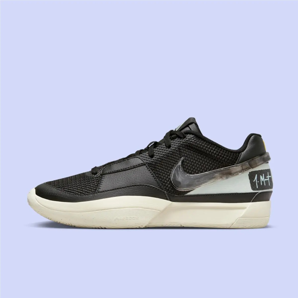 Nike shoes - Nike Ja 1 - DR8785-002 - Black 1