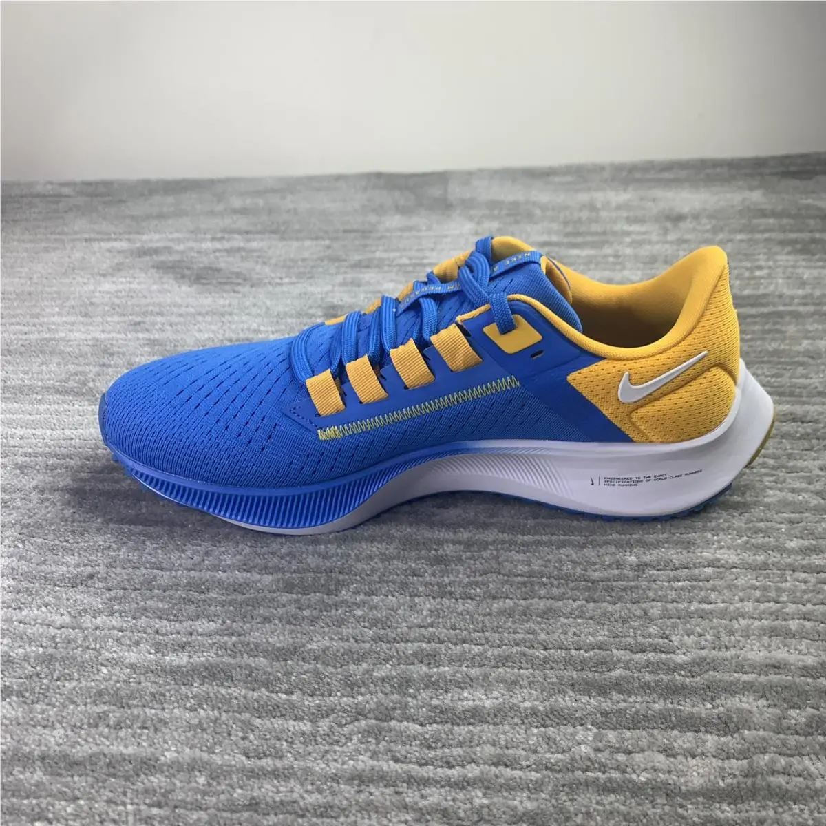 Nike shoes - Nike Air Zoom Pegasus 38 - DJ0816-400 - Multicolor 3