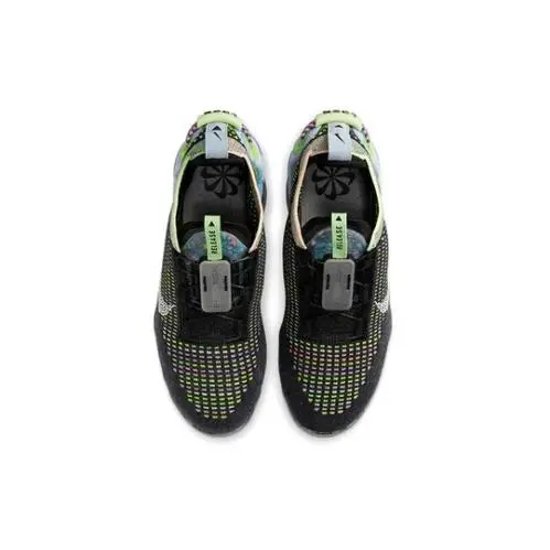 Nike shoes - Nike Air VaporMax Flyknit - Air VaporMax Flyknit - CT1933-001 - Black 2