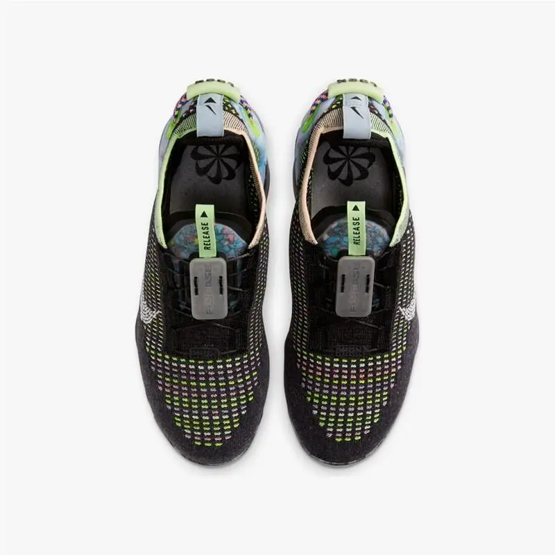 Nike shoes - Nike Air VaporMax Flyknit - Air VaporMax Flyknit - CT1933-001 - Black 8