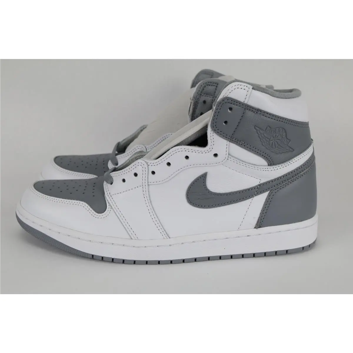 Nike shoes - Air Jordan 1 - Air - 555088-037 - White 0