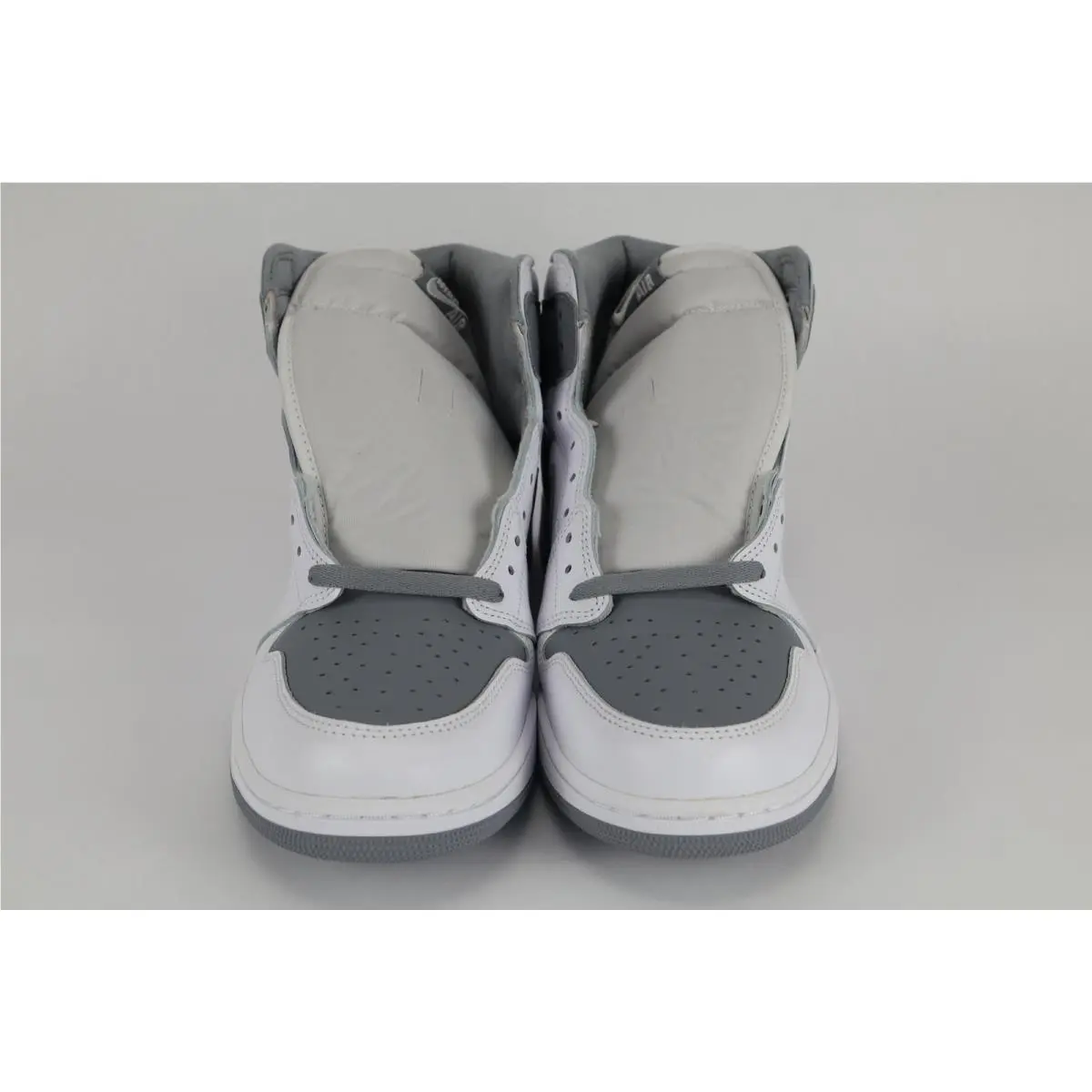 Nike shoes - Air Jordan 1 - Air - 555088-037 - White 2