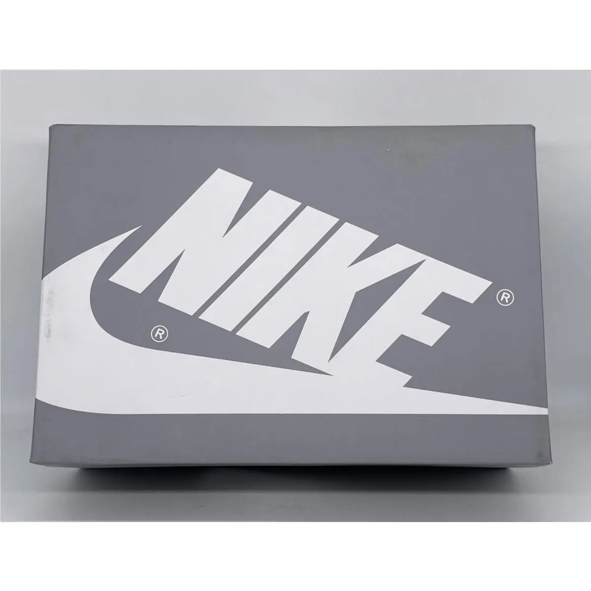 Nike shoes - Jordan 1 Retro High OG - 555088037 - White Gray 8
