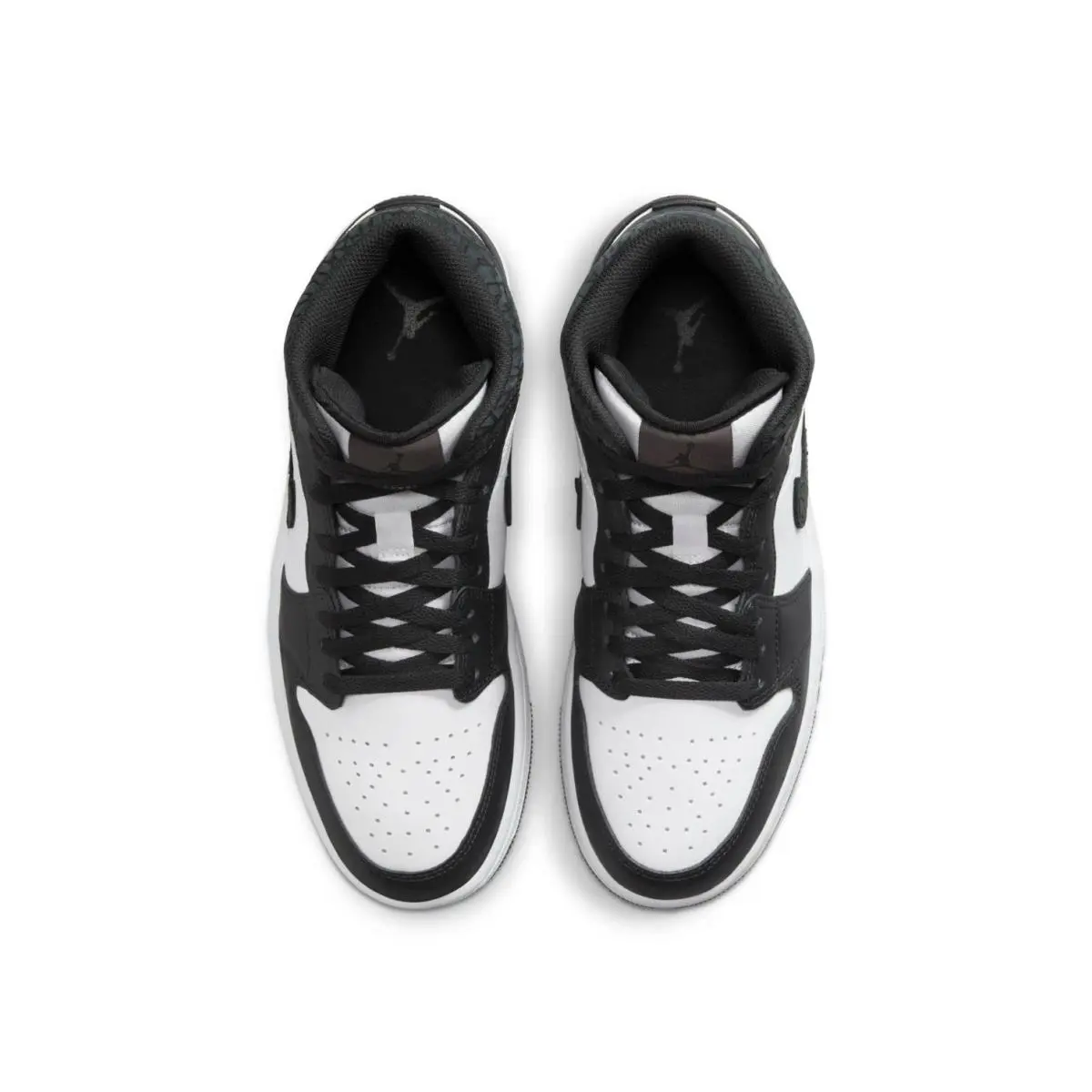 Nike shoes - Air Jordan Retro - Air Retro - FB9911-001 - Black (UPC: 196969272517) 3